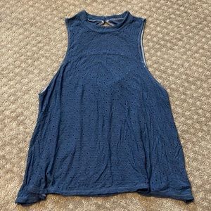 American Eagle soft and sexy halter tank top